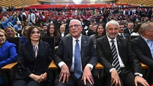 İYİ Parti kurultayında GİK ve MDK üyeleri belirlendi