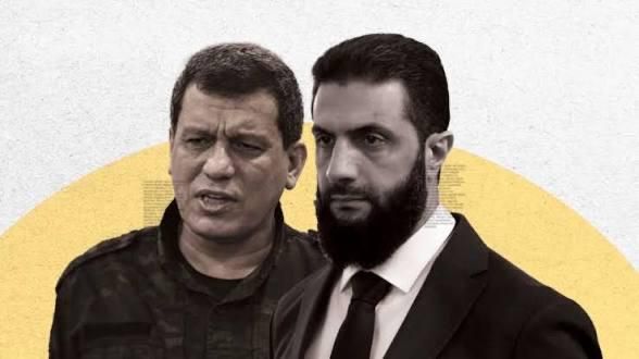 Şam-SDG anlaştı. Suriye Cumhurbaşkanlığı: “Sayın Mazlum Abdi Savunma Bakan Yardımcılığı ve Haseke Valiliği’ne isim önerecek”