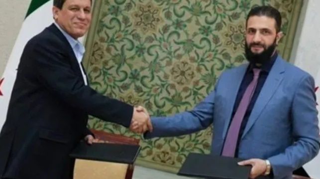 Şam-SDG arasında tarihî ateşkes ve entegrasyon anlaşması; PKK yönetici ve üyeleri Suriye’den çıkacak!