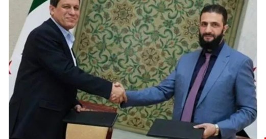 Şam-SDG arasında tarihî ateşkes ve entegrasyon anlaşması; PKK yönetici ve üyeleri Suriye’den çıkacak!