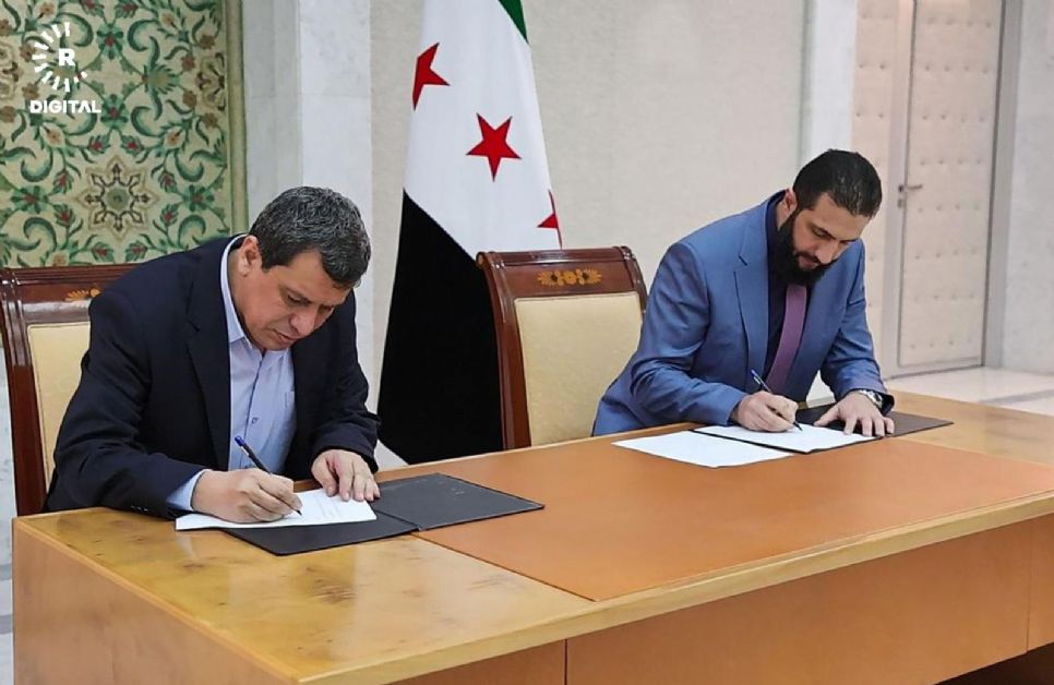 Şam SDG’ye ne teklif ediyor? Ordu tümenleri, polis gücü, bakanlıklar ve Kürtçeye resmi dil statüsü