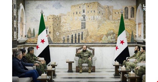 Şam ve SDG yetkilileri orduda entegrasyonu görüştü