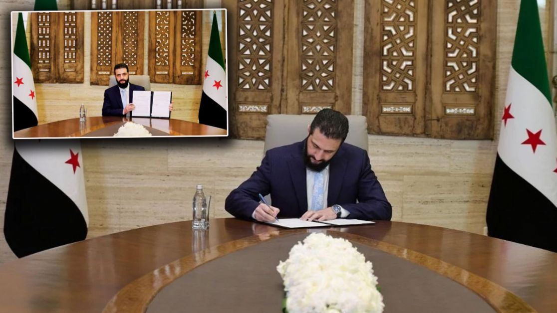 Şam yönetimi SDG ile 'tam entegrasyon'da anlaştı: Suriye'de ateşkes ilan edildi