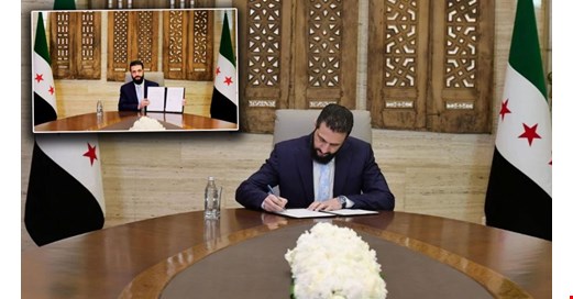 Şam yönetimi SDG ile 'tam entegrasyon'da anlaştı: Suriye'de ateşkes ilan edildi