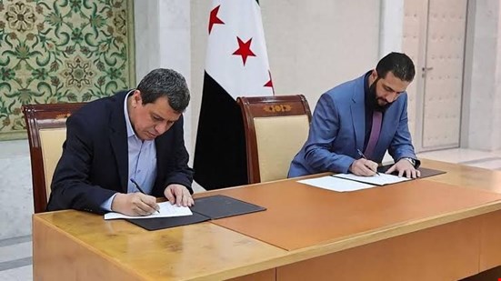 Şam’dan SDG’ye “federasyon” uyarısı: “Anlaşmayı ihlal ediyor ve Suriye’nin birliğini tehdit ediyorlar”