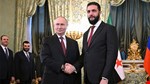 Şara'dan Rusya'ya ilk ziyaret: Putin'den Esad'ı istedi