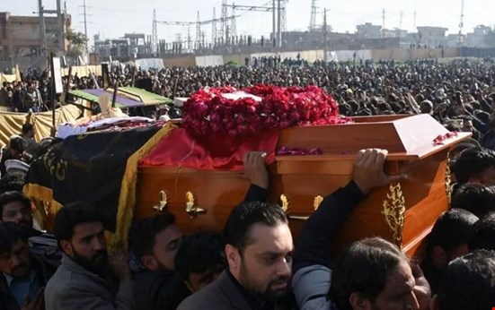 Şii camisine saldırıda 36 kişi ölmüştü: IŞİD üstlendi