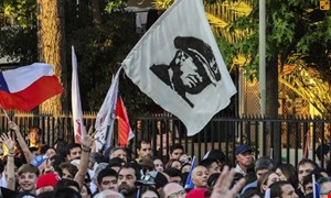 Şili'de Pinochet zihniyeti yine iktidarda