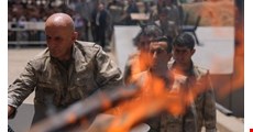 41 yıl sonra silah bırakan PKK’nın töreni dünya basınında: Kritik dönemin başlangıcı