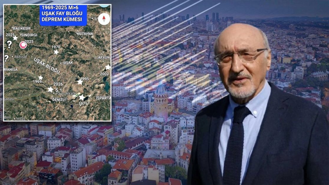 5.1 büyüklüğündeki deprem sonrası korkutan uyarı: Çevre illere doğru büyüyecek