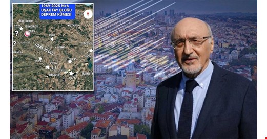 5.1 büyüklüğündeki deprem sonrası korkutan uyarı: Çevre illere doğru büyüyecek