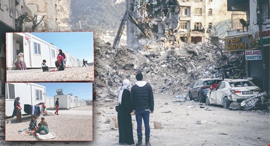 6 Şubat depremlerinin üzerinden 3 yıl geçti: Acısı dinmedi