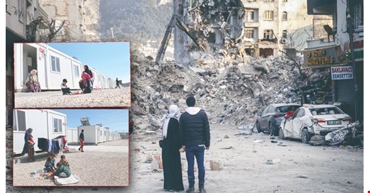 6 Şubat depremlerinin üzerinden 3 yıl geçti: Acısı dinmedi