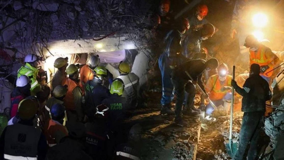 6 Şubat'ta enkazlarda hayat kurtaran madenciler anlattı: Felaketle karşılaştık, 30 sene geçse de o anları unutamayız