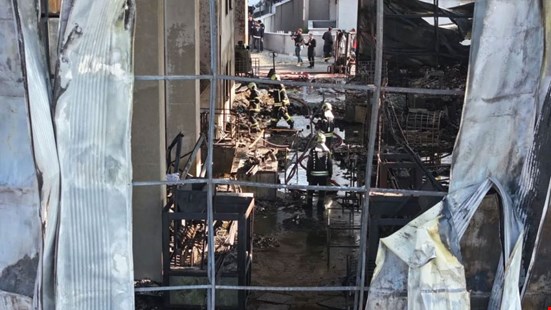 6 kişinin öldüğü parfüm fabrikası faciasında yeni gelişme: 7 kamu görevlisi açığa alındı