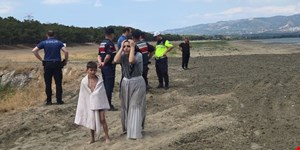 6 yaşındaki çocuk İznik Gölü'nde kayboldu