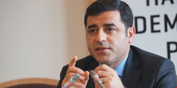 Demirtaş: HDP barajı aşamazsa görevi bırakırım