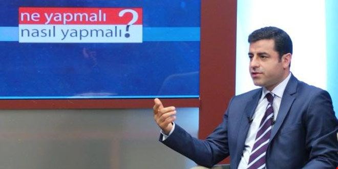 Demirtaş’tan Cumhuriyet’e ikinci yanıt