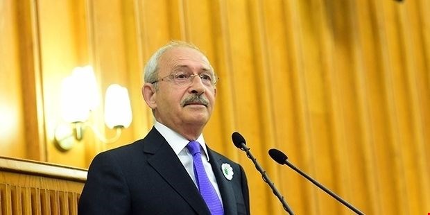 Kılıçdaroğlu: Türkiye bir iç savaşın içinde