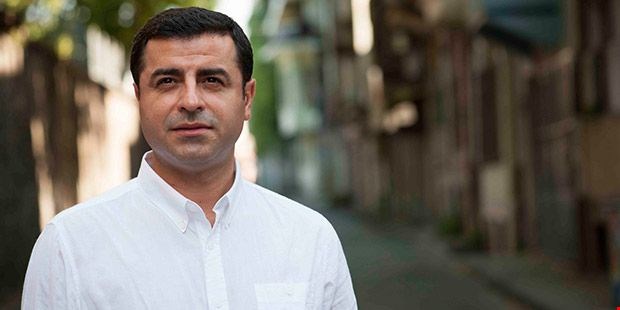Demirtaş: Artık HDPde eşbaşkanlık dahil seçilmişlik pozisyonu gibi bir düşüncem yok