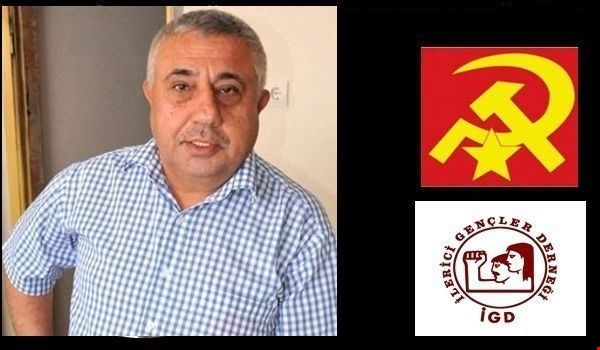 MEHMET ALİ ALÇINKAYA: ÖZNESİ OLDUĞUM TARİHE TANIKLIK - TKP Yİ ARIYORUZ (3)