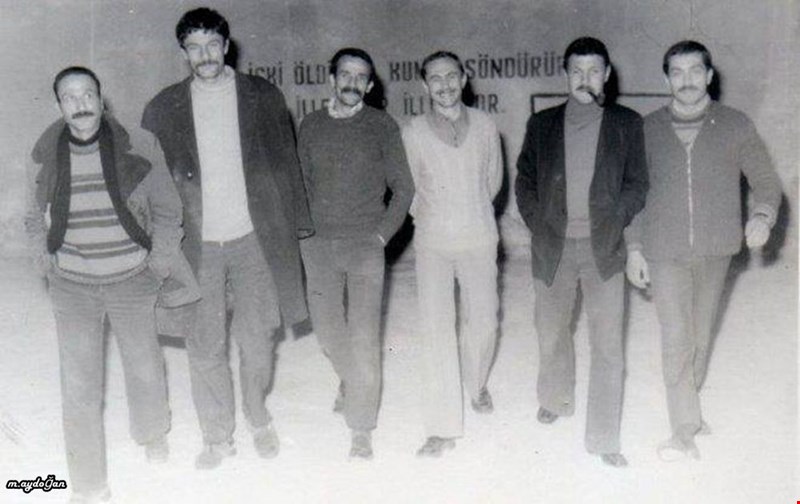 Münir Aktolganın Hatıralar’ı: Bir 68 hesaplaşması