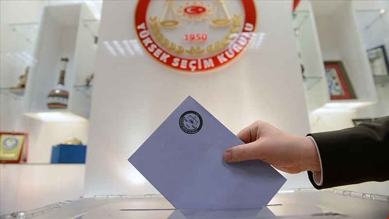 Türkiye sandık başına gidiyor