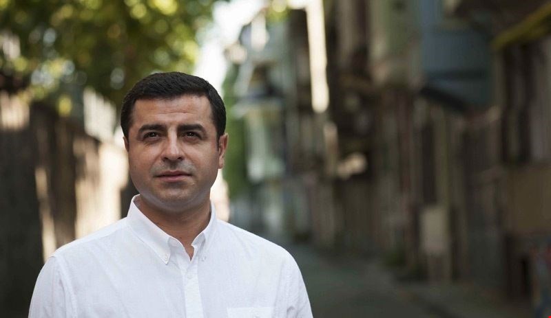Demirtaş: Bir de benden dinleyin, anlatacaklarım gerçek ve çok önemli