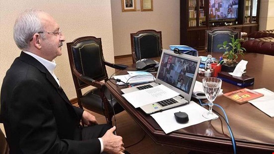 Kılıçdaroğlu, Erdoğanın başlattığı Koronavirüs kampanyasını değerlendirdi: Bağışın faturası da garib