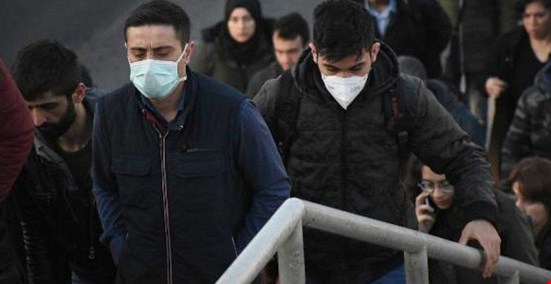 Koronavirüsle ilgili yeni araştırma: Konuşma ya da nefes alma yoluyla da bulaşabilir