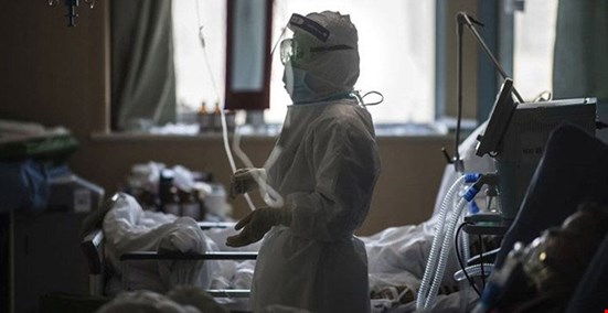 Türkiyede son durum: Can kaybı bin 101, toplam vaka 52 bin 167, iyileşen hasta 2 bin 965