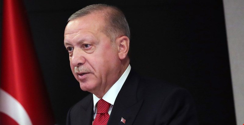 Cumhurbaşkanı Erdoğan 23 Nisan dahil olmak üzere 4 günlük sokağa çıkma yasağı ilan edildiğini açıkla