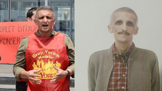 Hayatını kaybeden Grup Yorum üyesi İbrahim Gökçek aleyhine ifade veren itirafçı: İfadelerimi polisin