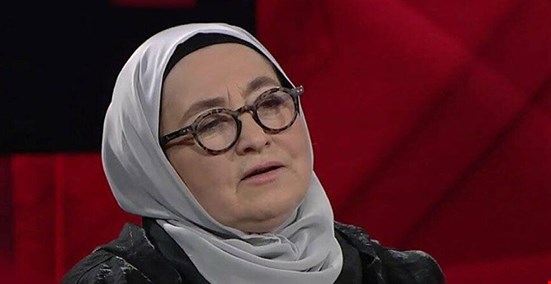 Sevda Noyanın sözleri RTÜK gündemine getirilmedi