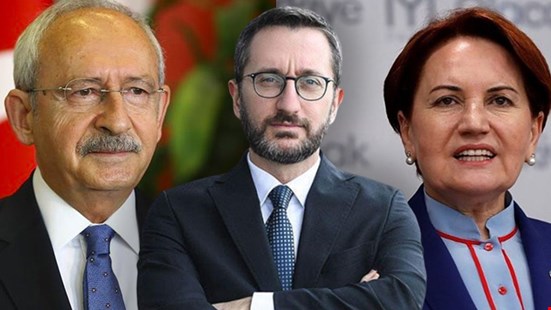 “Boğaz’da kaçak var” başlıklı haber nedeniyle Cumhuriyete verilen cezaya Kılıçdaroğlu ve Akşenerden 