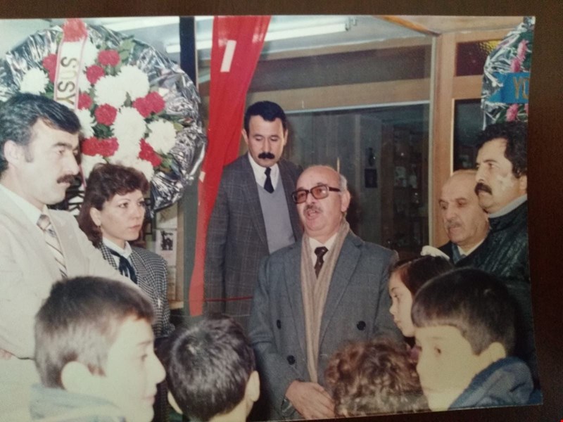 YAŞANMIŞLİKLAR 7