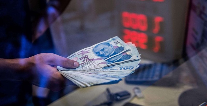 Liradaki değer kaybı enflasyonu vurdu