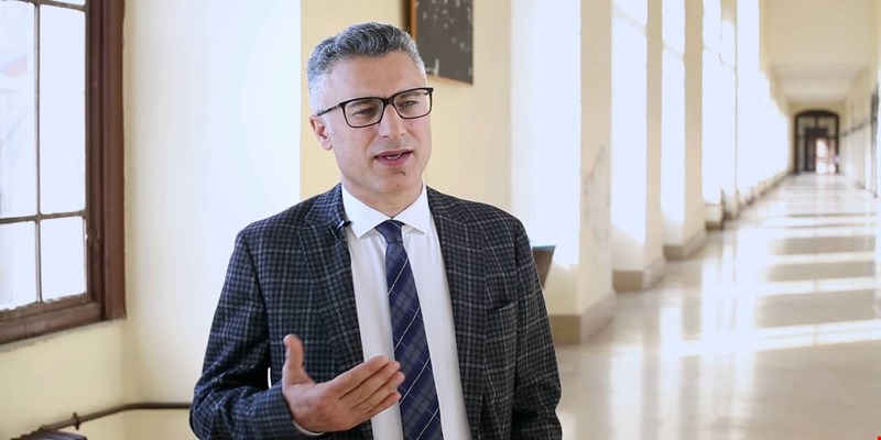 Prof. Dr. Osman Can: Faşizm, hukukun planlı olarak ihlal edildiği rejimdir