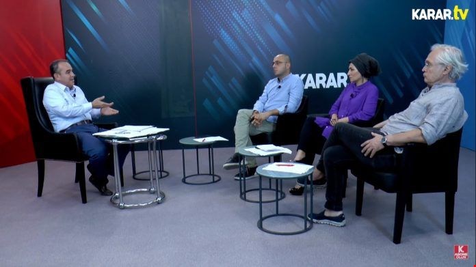 Sadullah Ergin: ‘Zekeriya Öz’ün randevu taleplerini kabul etmedim’