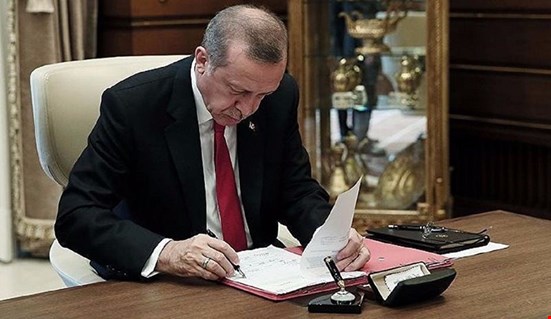 16 üniversiteye rektör ataması Resmi Gazete’de