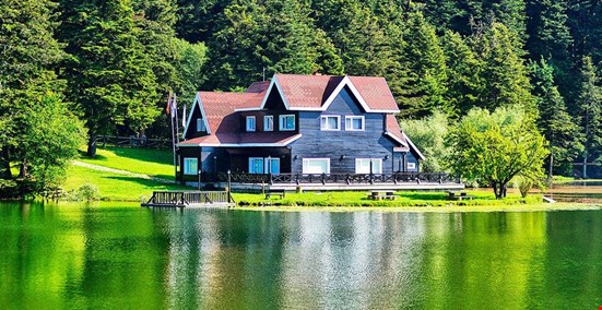 Boluda tedbirler artırıldı! Abant, Gölcük ve Yedigöllere HES ile girilecek