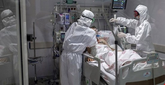 Ağır hasta sayısında ürküten artış