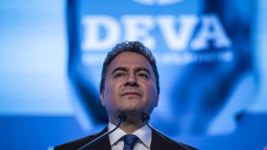 Ali Babacan, arşivini açtı