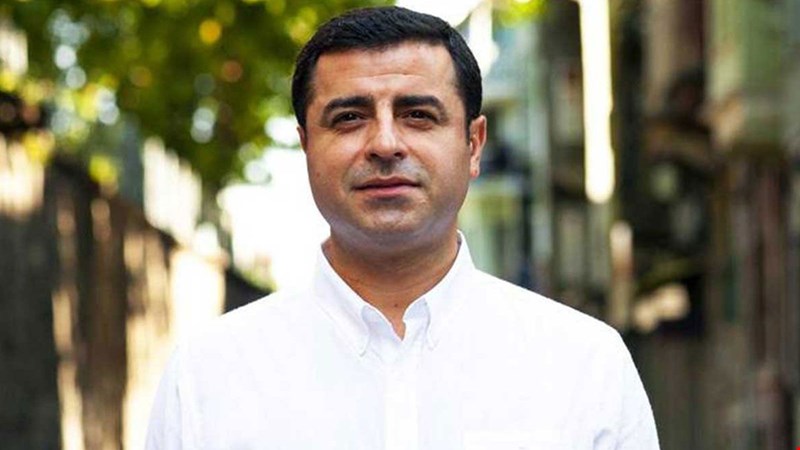Selahattin Demirtaş: İttifak kurulmadan seçim kazanılabilir ancak demokrasi kazanılamaz