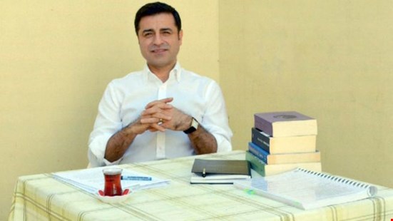 Demirtaş: HDP dışında herhangi bir arayışta adımın geçmesi beni üzer, öfkelendirir