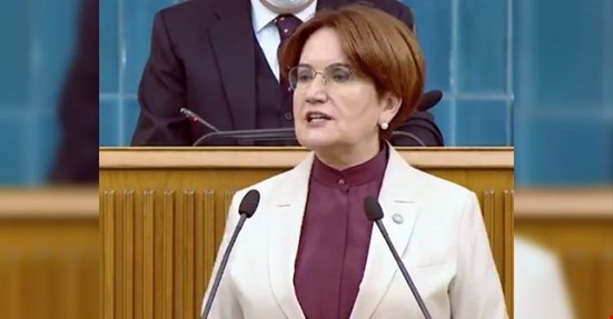 Akşenerden Erdoğana: Ergen tavırdan vazgeç