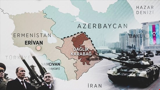 Karabağda yapılan anlaşma neyi öngörüyor?