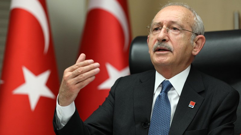 Kılıçdaroğlu: Bahçeli koalisyonu bozmak istiyor olabilir