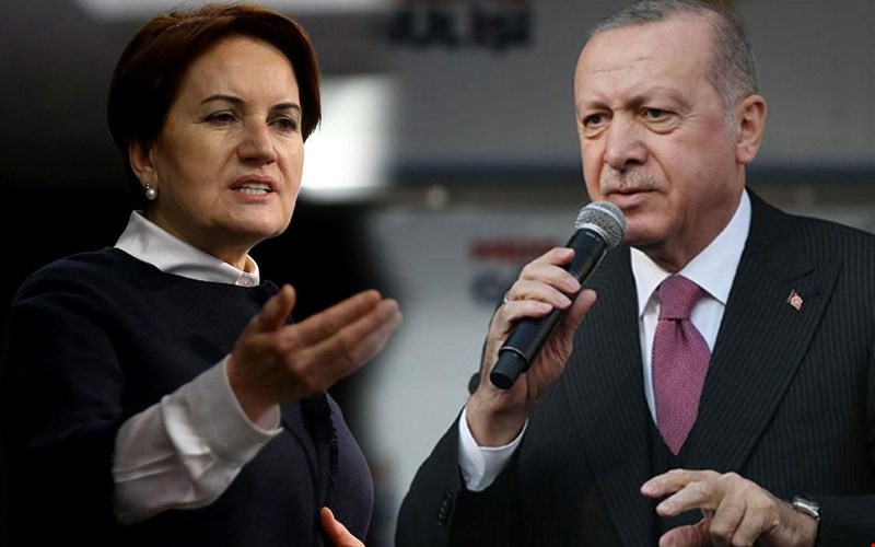 Akşener: Erdoğan yeniden seçilemez