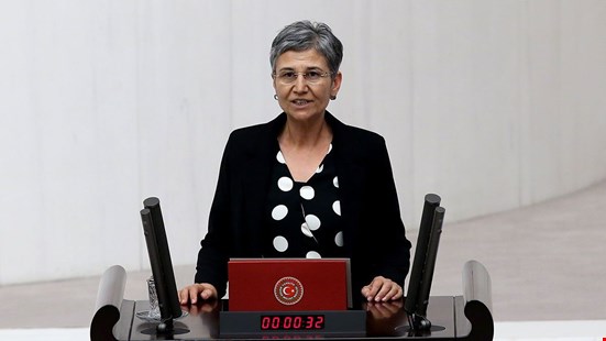 Milletvekilliği düşürülen HDP